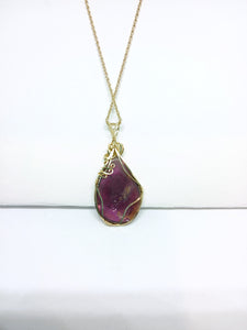 Raspberry Tourmaline